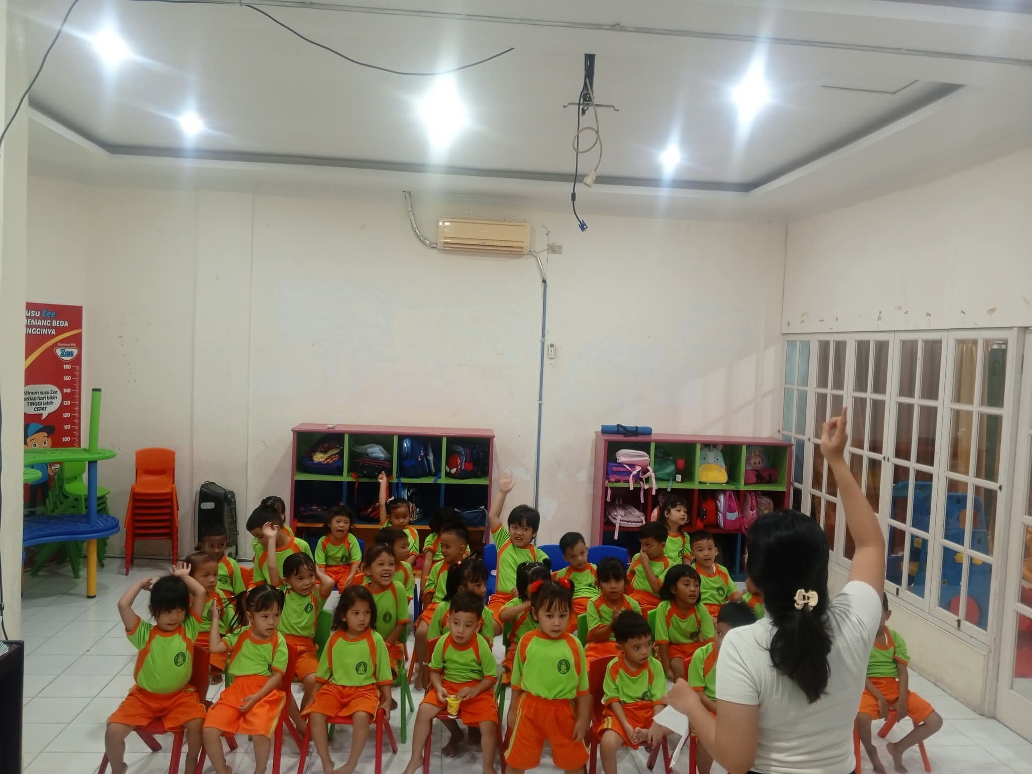 Kunjungan ke Kebun Binatang